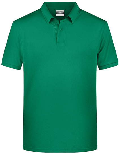 Klassisches Polo-Shirt aus Bio-Baumwolle