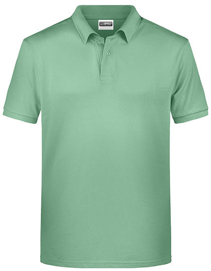 Klassisches Polo-Shirt aus Bio-Baumwolle