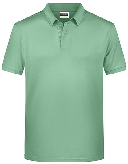 Klassisches Polo-Shirt aus Bio-Baumwolle