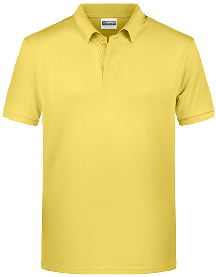 Klassisches Polo-Shirt aus Bio-Baumwolle