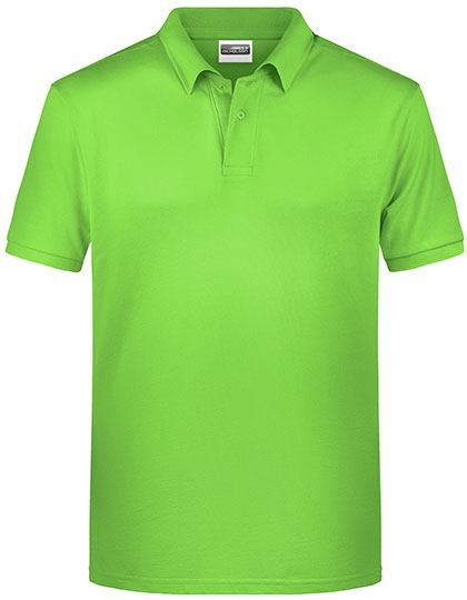 Klassisches Polo-Shirt aus Bio-Baumwolle