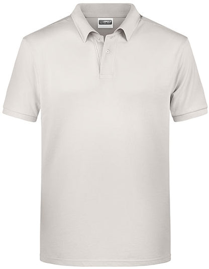 Klassisches Polo-Shirt aus Bio-Baumwolle