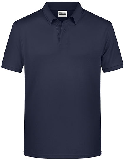 Klassisches Polo-Shirt aus Bio-Baumwolle