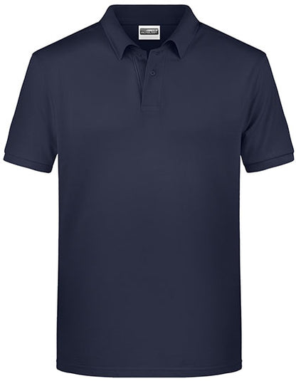Klassisches Polo-Shirt aus Bio-Baumwolle