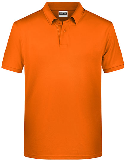 Klassisches Polo-Shirt aus Bio-Baumwolle