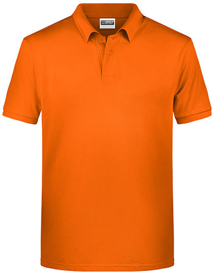Klassisches Polo-Shirt aus Bio-Baumwolle