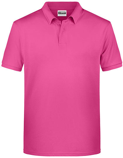Klassisches Polo-Shirt aus Bio-Baumwolle