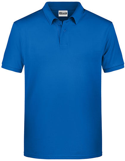 Klassisches Polo-Shirt aus Bio-Baumwolle