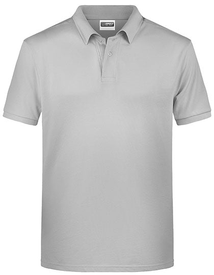 Klassisches Polo-Shirt aus Bio-Baumwolle