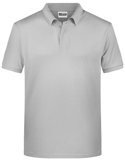 Klassisches Polo-Shirt aus Bio-Baumwolle