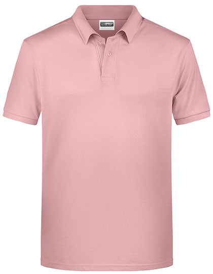 Klassisches Polo-Shirt aus Bio-Baumwolle
