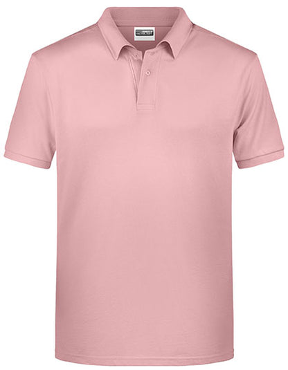 Klassisches Polo-Shirt aus Bio-Baumwolle