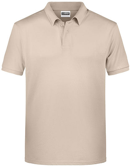 Klassisches Polo-Shirt aus Bio-Baumwolle