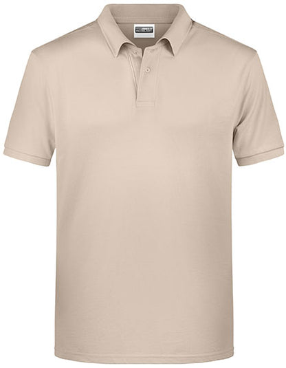 Klassisches Polo-Shirt aus Bio-Baumwolle