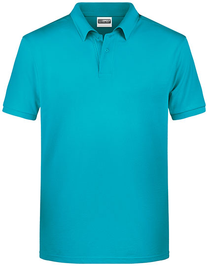 Klassisches Polo-Shirt aus Bio-Baumwolle