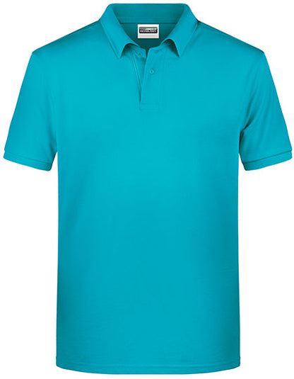 Klassisches Polo-Shirt aus Bio-Baumwolle