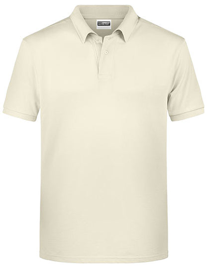 Klassisches Polo-Shirt aus Bio-Baumwolle