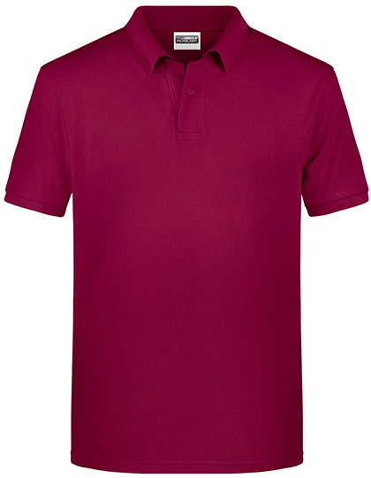 Klassisches Polo-Shirt aus Bio-Baumwolle