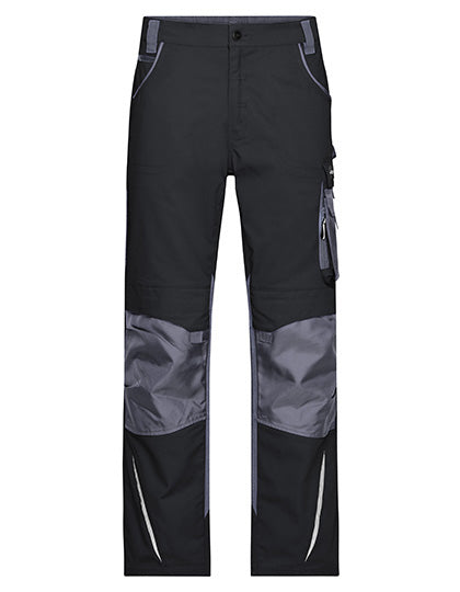 Daiber Workwear Pants -STRONG- JN832 in Black