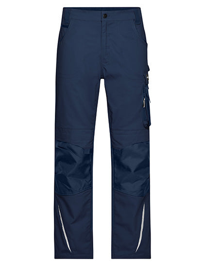 Daiber Workwear Pants -STRONG- JN832 in Navy