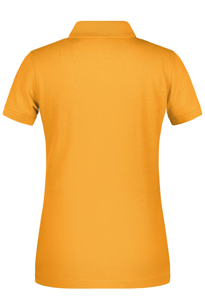 Strapazierfähiges Bio-Baumwolle-Polo für Berufseinsatz