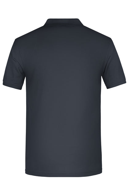 Hochwertiges Bio-Baumwolle-Polo für den Berufseinsatz