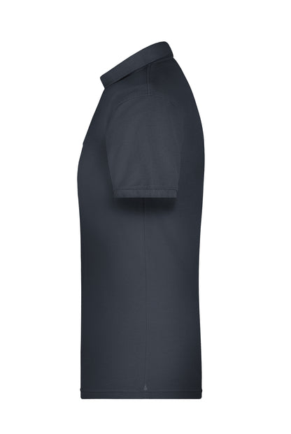 Hochwertiges Bio-Baumwolle-Polo für den Berufseinsatz