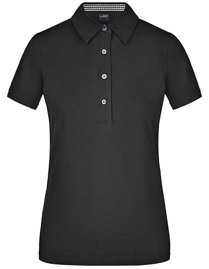 Modisches Polo mit Klassischem Charme von Daiber – Produkt- und Farbansicht für Textildruck und Stickerei