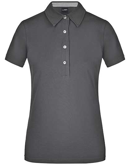 Modisches Polo mit Klassischem Charme von Daiber – Produkt- und Farbansicht für Textildruck und Stickerei