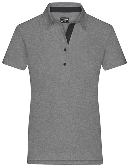 Modisches Polo mit Klassischem Charme von Daiber – Produkt- und Farbansicht für Textildruck und Stickerei