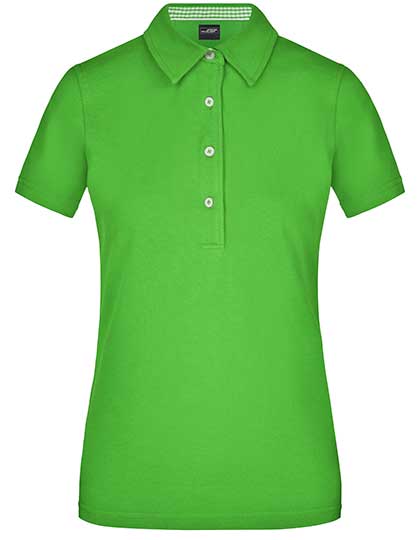Modisches Polo mit Klassischem Charme von Daiber – Produkt- und Farbansicht für Textildruck und Stickerei