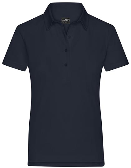 Modisches Polo mit Klassischem Charme von Daiber – Produkt- und Farbansicht für Textildruck und Stickerei