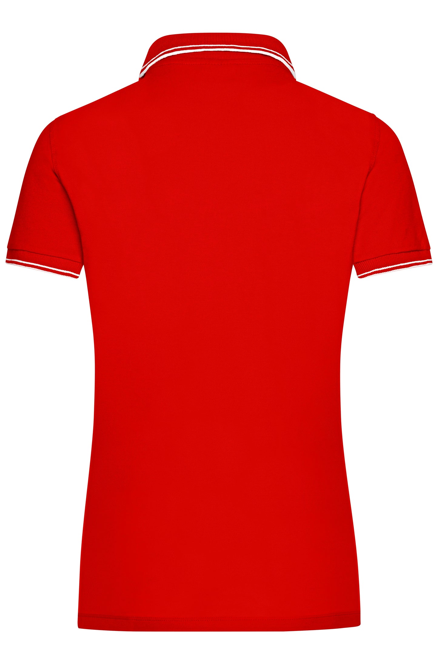 Elegantes Polo in Elastischer Piqué-Qualität