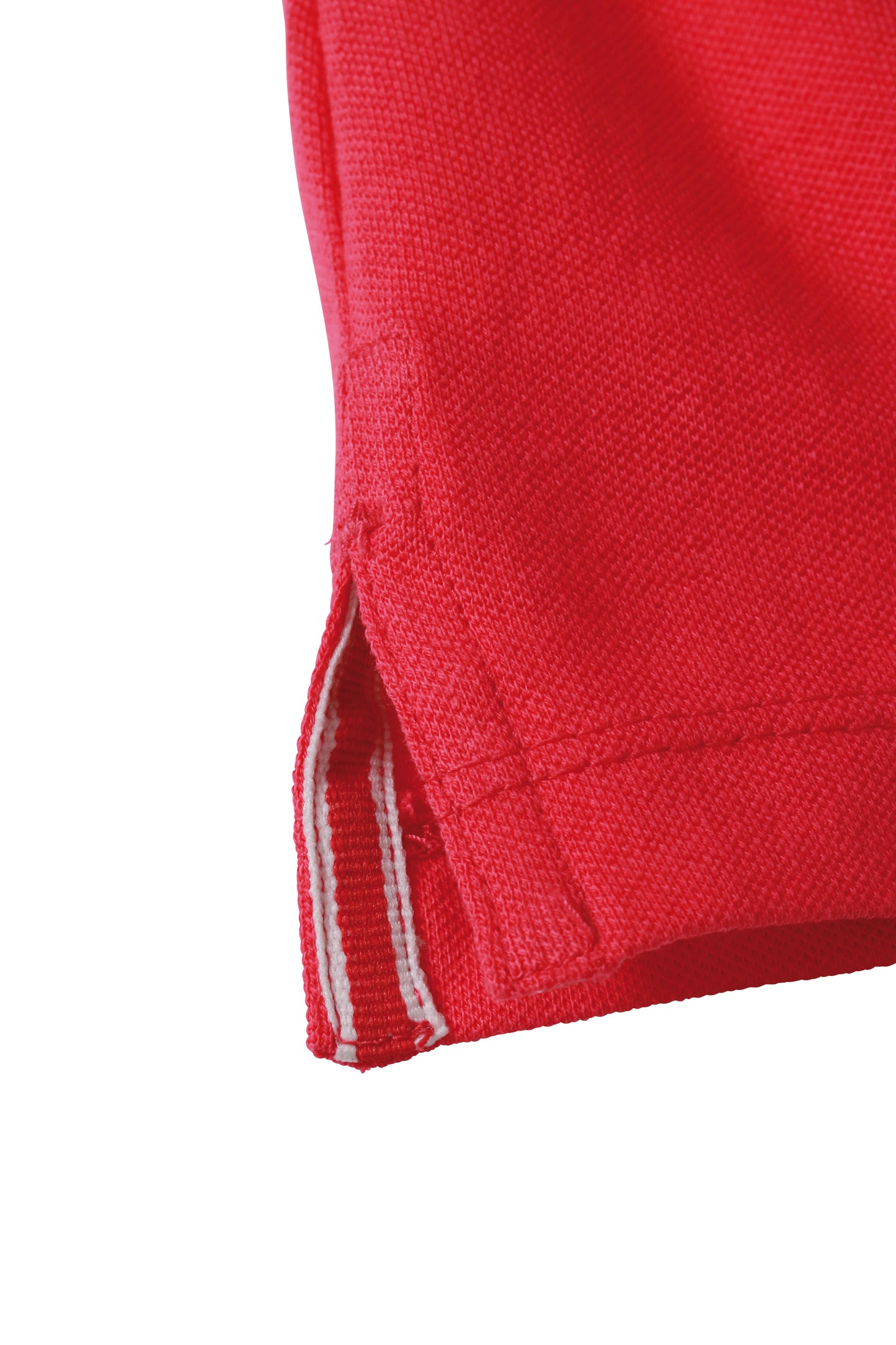 Elegantes Polo in Elastischer Piqué-Qualität