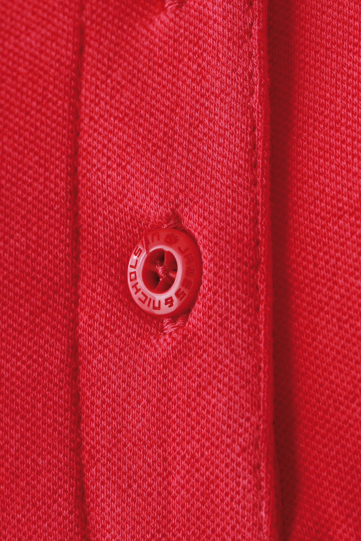 Elegantes Polo in Elastischer Piqué-Qualität