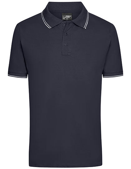 Men´s Polo von Daiber – Produkt- und Farbansicht für Textildruck und Stickerei