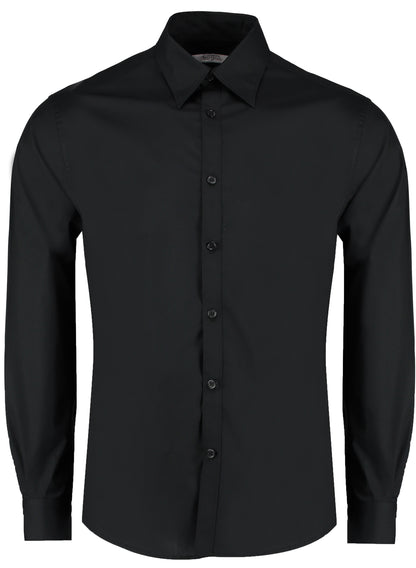 Men´s Tailored Fit Shirt Long Sleeve