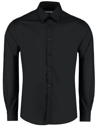 Men´s Tailored Fit Shirt Long Sleeve