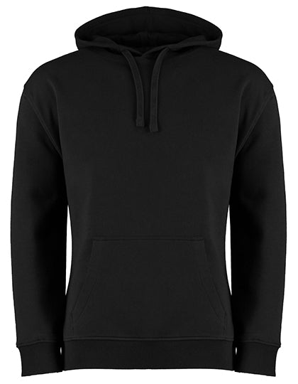 Regular Fit Hoodie von Kustom Kit – Produkt- und Farbansicht für Textildruck und Stickerei