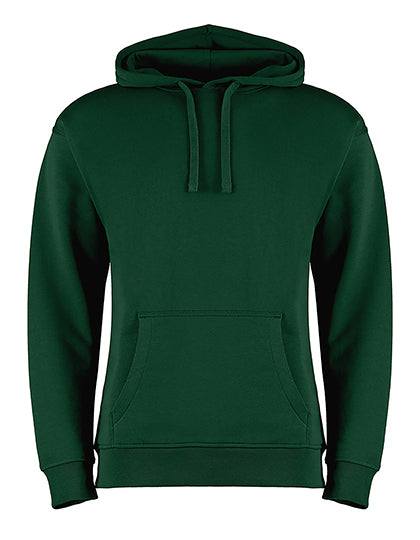 Regular Fit Hoodie von Kustom Kit – Produkt- und Farbansicht für Textildruck und Stickerei