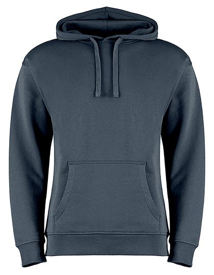 Regular Fit Hoodie von Kustom Kit – Produkt- und Farbansicht für Textildruck und Stickerei