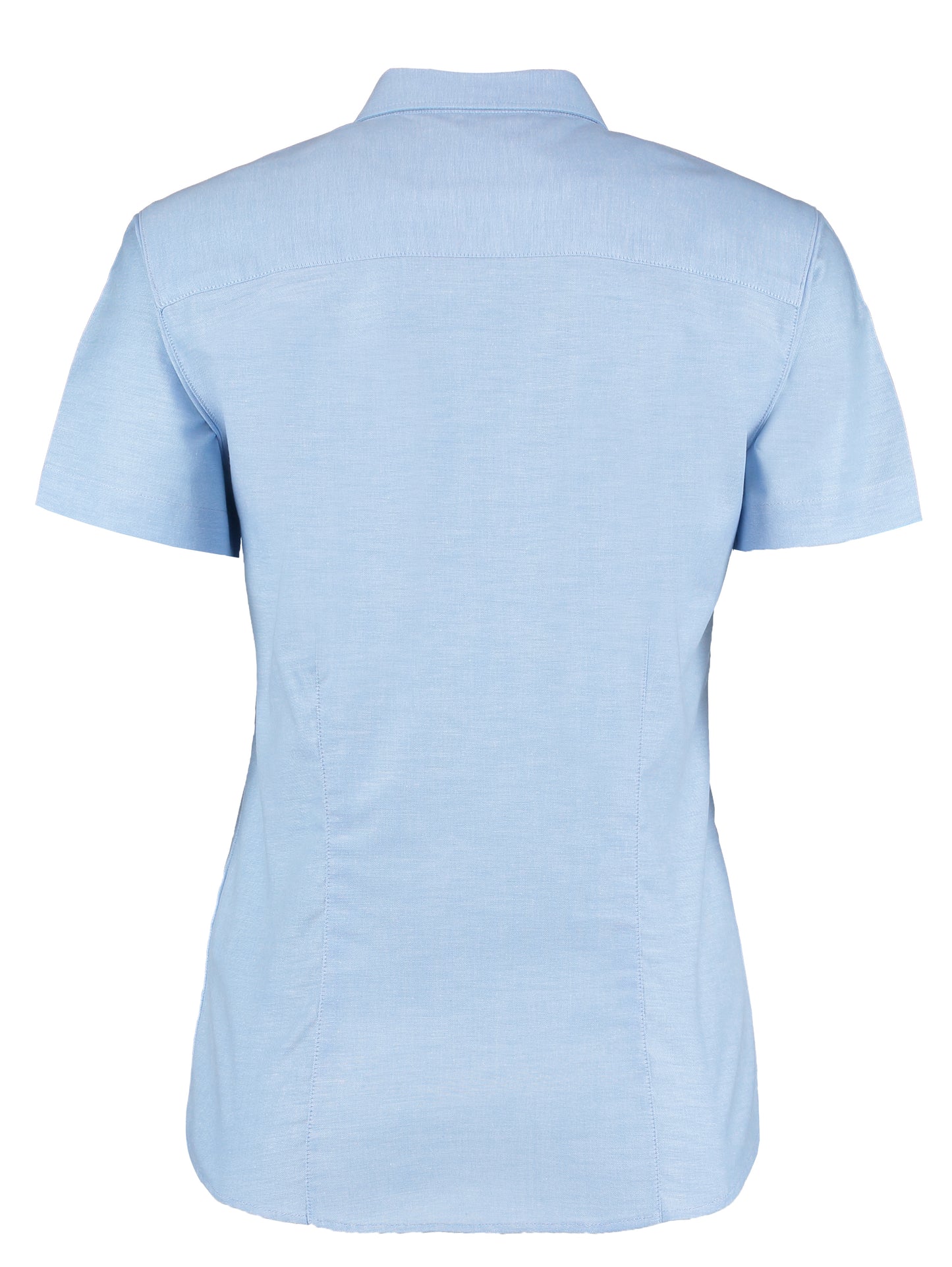 Women´s Tailored Fit Workwear Oxford Shirt Short Sleeve