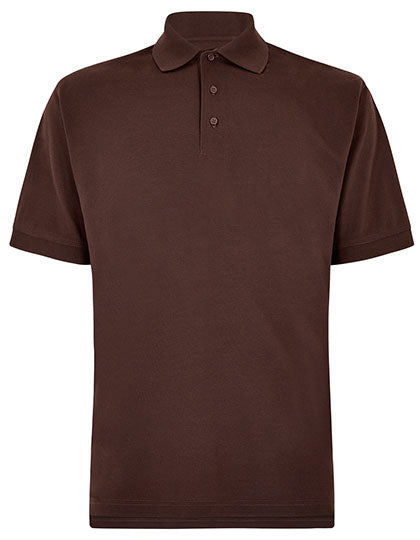 Kustom Kit Classic Fit Klassic Superwash® 60° Polo K403 in Deep Wine
