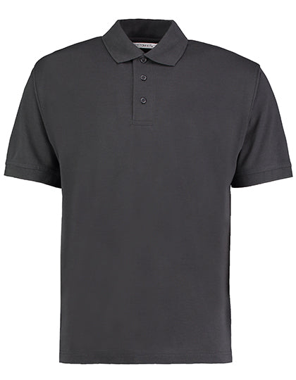 Kustom Kit Classic Fit Klassic Superwash® 60° Polo K403 in Graphite (Solid)