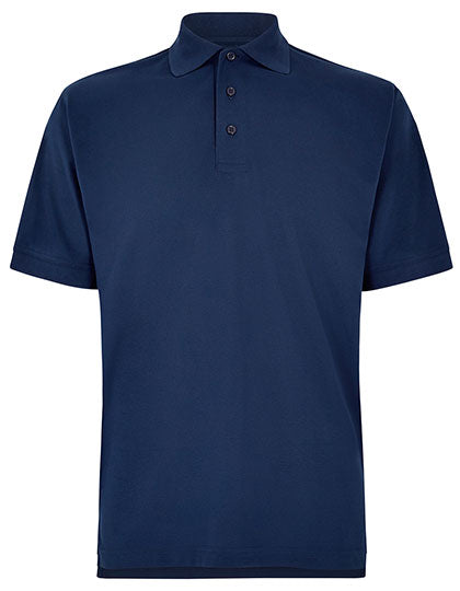 Kustom Kit Classic Fit Klassic Superwash® 60° Polo K403 in Light Navy