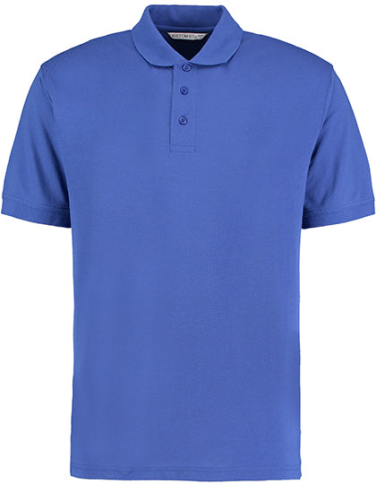 Kustom Kit Classic Fit Klassic Superwash® 60° Polo K403 in Royal
