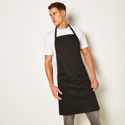 Bib Superwash Apron Unisex