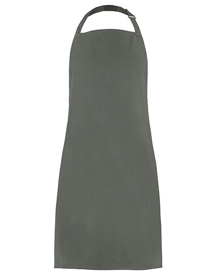 Bib Superwash Apron Unisex von Bargear – Produkt- und Farbansicht für Textildruck und Stickerei