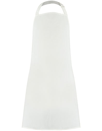 Bib Superwash Apron Unisex von Bargear – Produkt- und Farbansicht für Textildruck und Stickerei