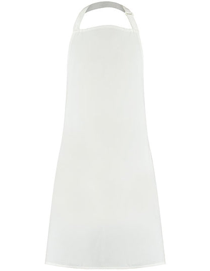Bib Superwash Apron Unisex